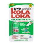 KOLA LOKA GOTERO 3.5 GMS.   2668