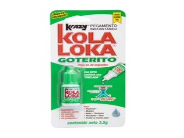 KOLA LOKA GOTERO 3.5 GMS.   2668