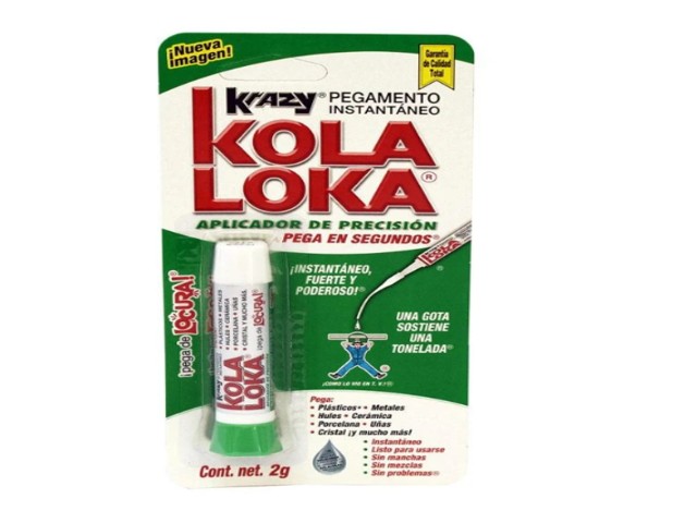 KOLA LOKA CLASICA EN TUBITO 2 GMS.   2669
