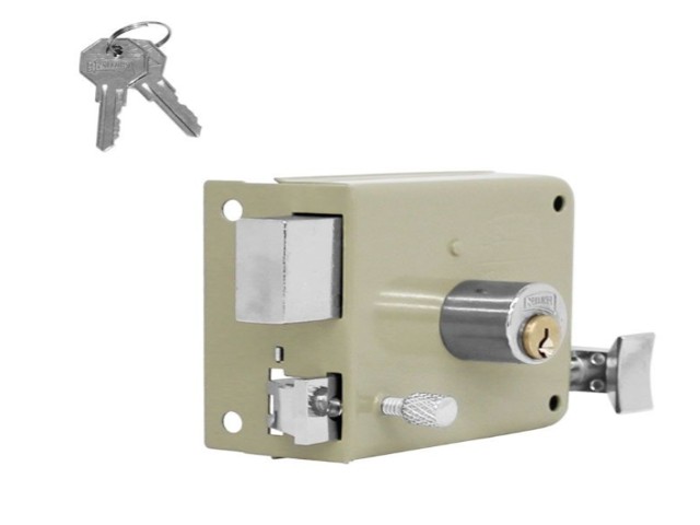CERRADURA M-715 INSTALAFACIL IZQUIERDA PHILLIPS 2773 - Image 2