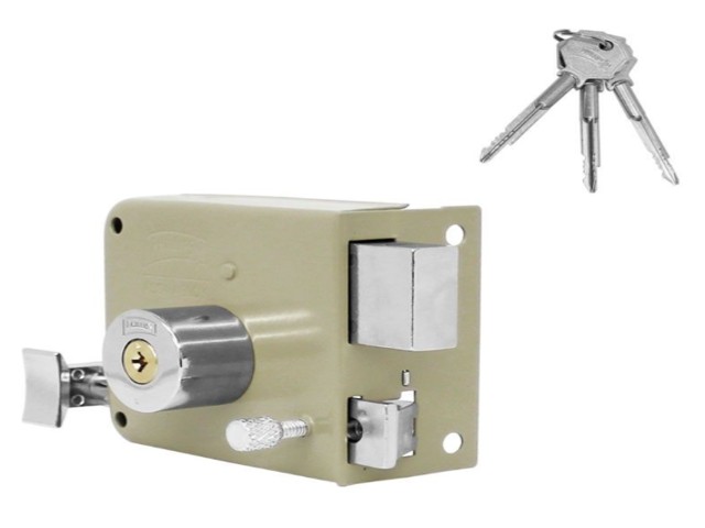CERRADURA M-720 DERECHA INSTALAFACIL PHILLIPS 2777 - Image 2