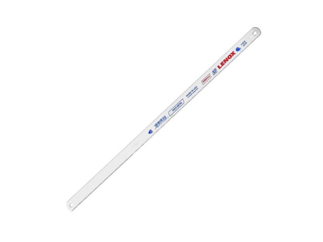 HOJA DE SEGUETA BLANCA 18 T LENOX STDR.   2832