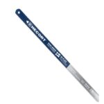 HOJA DE SEGUETA 18 STDR.HECORT ACERO PLATA   2834