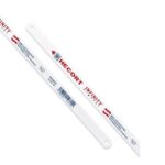 HOJA DE SEGUETA FINA HECORT BLANCA 24 INFINITY BIMETAL    2836
