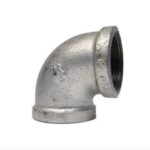 CODO 1" X 90° GALVANIZADO   2973
