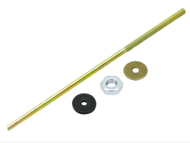 BIRLO 1/4 X 10` P/TECHO    14X10