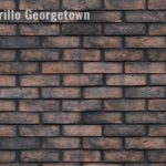 FACHALETA DE LADRILLO GEORGETOWN, CAJA CON 1 M2    3068
