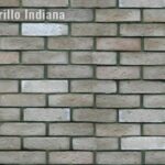 FACHALETA DE LADRILLO INDIANA, CAJA CON 1 M2    3069