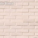 FACHALETA DE LADRILLO COLOR BLANCO, CAJA CON 1 M2   3074