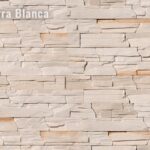 FACHALETA DE PIEDRA SIERRA BLANCA, CAJA CON 1 M2   3093