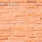 FACHALETA DE PIEDRA LAREDO TERRACOTA, CAJA CON 1 M2    3095