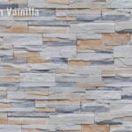 FACHALETA DE PIEDRA SLIM VAINILLA, CAJA CON 1 M2    3097