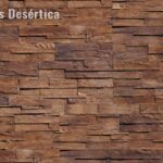 FACHALETA DE PIEDRA TAOS DESERTICA, CAJA CON 1 M2   3107