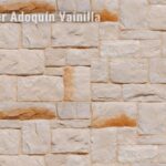 FACHALETA DE PIEDRA INTERADOQUIN VAINILLA, CAJA 1.5 M2   3111