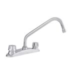 MEZCLADORA PARA FREGADERO URREA. MOD.318QC    318QC
