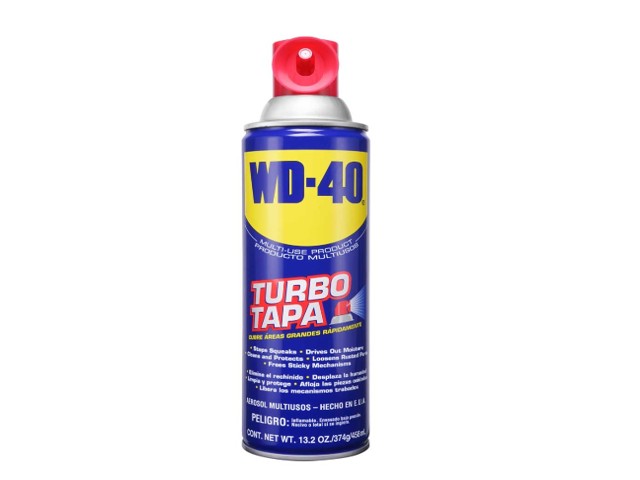 WD-40 13.2 ONZ) ACEITE MULTIUSOS   4132TT