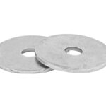RONDANA 1/4 GALVANIZADO PLANA POR PIEZA   44543XP
