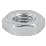 TUERCA DE ACERO GALVANIZADO HEXAGONAL DE 5/16`   44549XP
