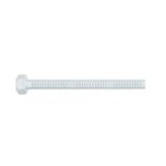TORNILLO ACERO GALVANIZADO TIPO MÁQUINA 5/16X2-1/2`, POR PIEZA   44570XP