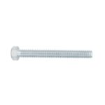 TORNILLO ACERO GALVANIZADO TIPO MÁQUINA 3/8X2-1/2`, POR PIEZA   44579XP