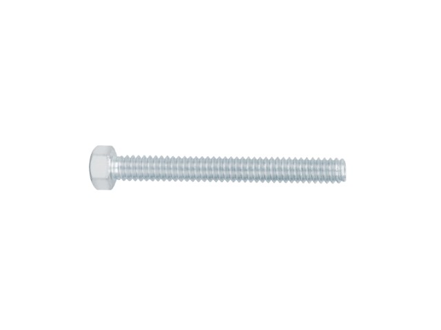 TORNILLO ACERO GALVANIZADO TIPO MÁQUINA 3/8X2-1/2`, POR PIEZA   44579XP