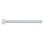 TORNILLO ACERO GALVANIZADO TIPO MÁQUINA 3/8X3-1/2`, POR PIEZA  44581XP