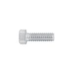 TORNILLO ACERO GALVANIZADO TIPO MÁQUINA 7/16X1`, POR PIEZA   44583XP