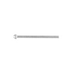 TORNILLO ACERO GALVANIZADO TIPO ESTUFA 1/8 X 1 1/2` POR PIEZA   44604XP
