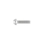 TORNILLO ACERO GALVANIZADO TIPO ESTUFA 5/32 X 1/2` POR PIEZA   44606XP