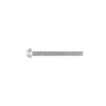 TORNILLO ACERO GALVANIZADO TIPO ESTUFA 5/32 X 1 1/4` POR PIEZA   44610XP
