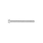 TORNILLO ACERO GALVANIZADO TIPO ESTUFA 5/32 X 1 1/2` POR PIEZA   44611XP