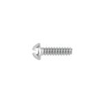 TORNILLO ACERO GALVANIZADO TIPO ESTUFA 3/16 X 1/2` POR PIEZA  44614XP
