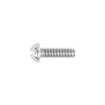 TORNILLO ACERO GALVANIZADO TIPO ESTUFA 1/4 X 5/8` POR PIEZA   44624XP