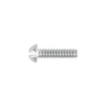TORNILLO ACERO GALVANIZADO TIPO ESTUFA 1/4 X 3/4` POR PIEZA  44625XP