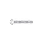 TORNILLO ACERO GALVANIZADO TIPO ESTUFA 1/4 X 1 1/4` POR PIEZA   44627XP