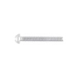TORNILLO ACERO GALVANIZADO TIPO ESTUFA 1/4 X 1 1/2` POR PIEZA   44628XP