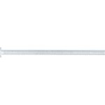 TORNILLO ACERO GALVANIZADO TIPO MÁQUINA 5/16X4-1/2`, POR PIEZA   44642XP