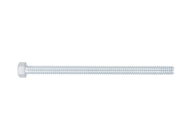 TORNILLO ACERO GALVANIZADO TIPO MÁQUINA 3/8X4-1/2`, POR PIEZA   44651XP
