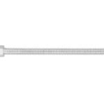 TORNILLO ACERO GALVANIZADO TIPO MÁQUINA 7/16X4-1/2`, POR PIEZA    44654XP
