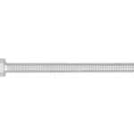 TORNILLO ACERO GALVANIZADO TIPO MÁQUINA 1/2X4-1/2`, POR PIEZ    44665XP