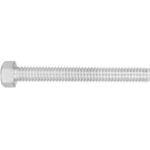 TORNILLO ACERO GALVANIZADO TIPO MÁQUINA 5/8X4`, POR PIEZA   44682XP