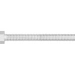 TORNILLO ACERO GALVANIZADO TIPO MÁQUINA 5/8X4-1/2`, POR PIEZ   44691XP