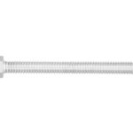 TORNILLO ACERO GALVANIZADO TIPO MÁQUINA 5/8X5`, POR PIEZA   44692XP
