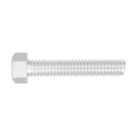 TORNILLO ACERO GALVANIZADO TIPO MÁQUINA, 3/4X3`, POR PIEZA   44704XP