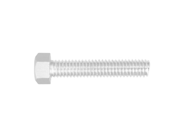 TORNILLO ACERO GALVANIZADO TIPO MÁQUINA, 3/4X3`, POR PIEZA   44704XP