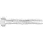 TORNILLO ACERO GALVANIZADO TIPO MÁQUINA, 3/4X4`, POR PIEZA   44706XP