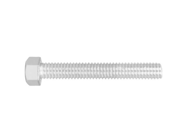TORNILLO ACERO GALVANIZADO TIPO MÁQUINA, 3/4X4`, POR PIEZA   44706XP