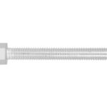 TORNILLO ACERO GALVANIZADO TIPO MÁQUINA, 3/4X4-1/2`, POR PIE   44707XP