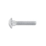 TORNILLO TIPO COCHE GALVANIZADO, 1/4 X 1` POR PIEZA   44712XP