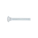 TORNILLO TIPO COCHE GALVANIZADO, 1/4 X 1 1/2` POR PIEZA   44714XP
